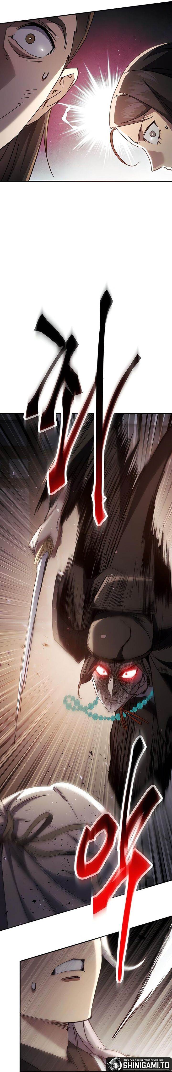 The Heavenly Demon Wants A Quiet Life Chap 48 - Next Chap 49