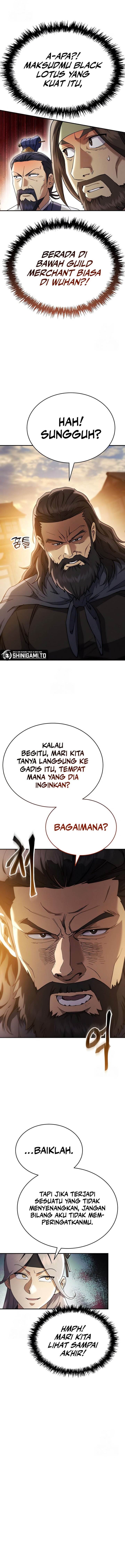 The Heavenly Demon Wants A Quiet Life Chap 52 - Next Chap 53