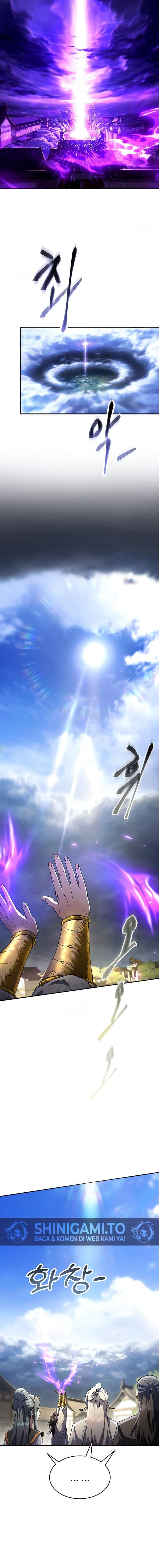 The Heavenly Demon Wants A Quiet Life Chap 69 - Next Chap 70