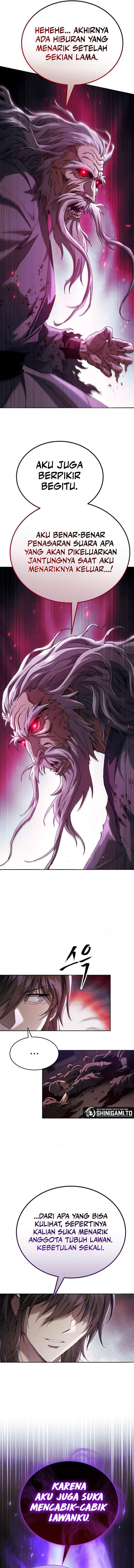 The Heavenly Demon Wants A Quiet Life Chap 78 - Next Chap 79