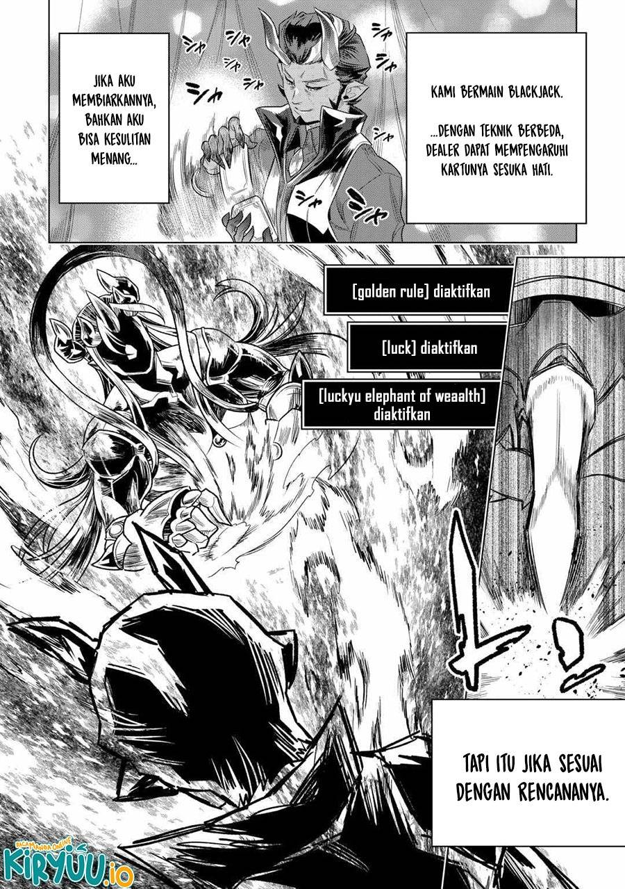 Re:Monster Chap 114 - Next Chap 115