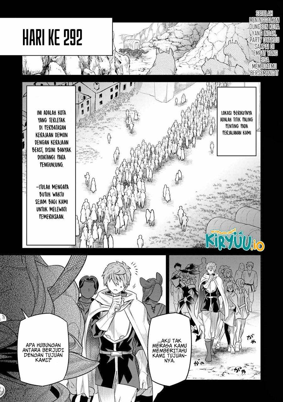 Re:Monster Chap 114 - Next Chap 115