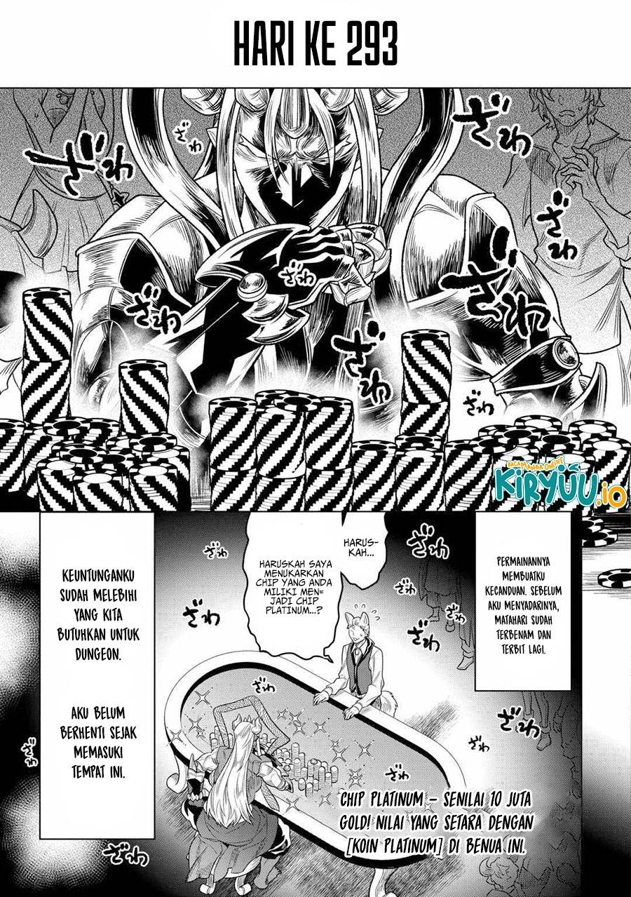 Re:Monster Chap 114 - Next Chap 115