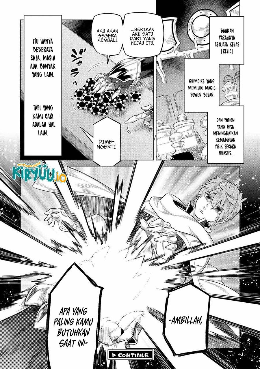 Re:Monster Chap 114 - Next Chap 115