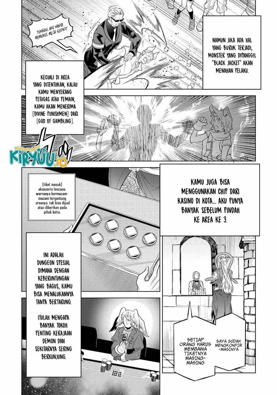 Re:Monster Chap 114 - Next Chap 115
