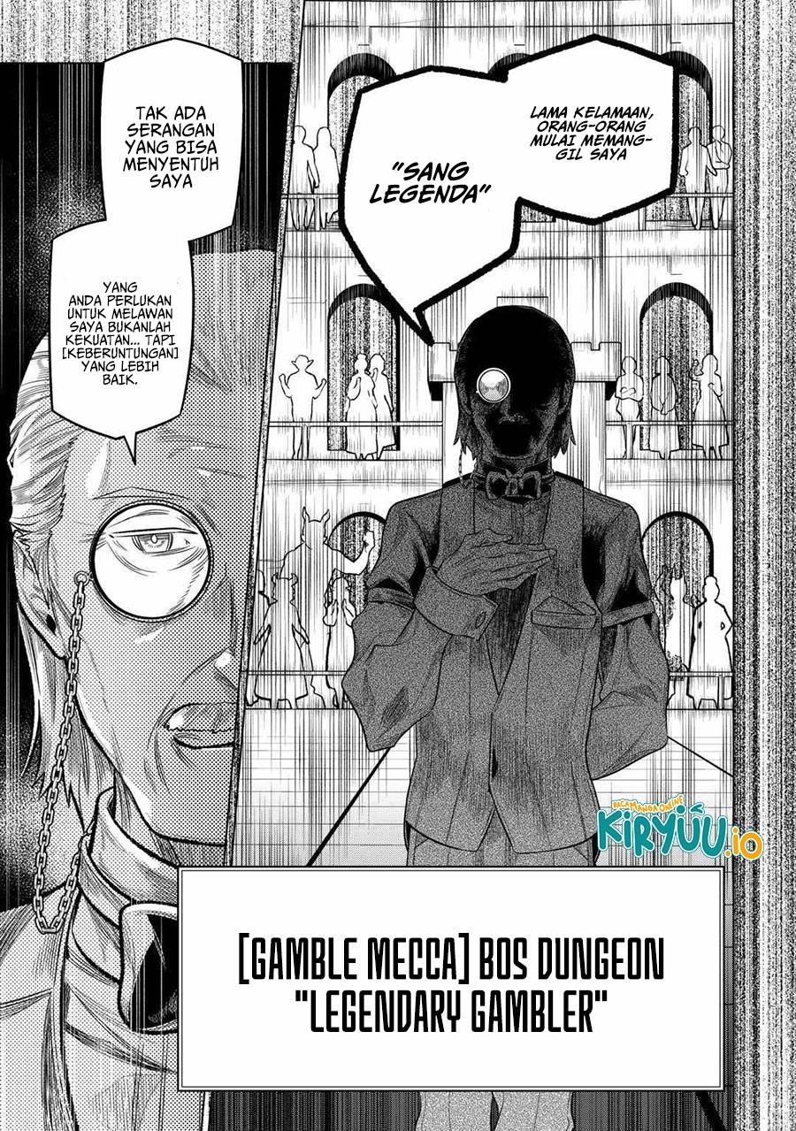Re:Monster Chap 115 - Next Chap 116
