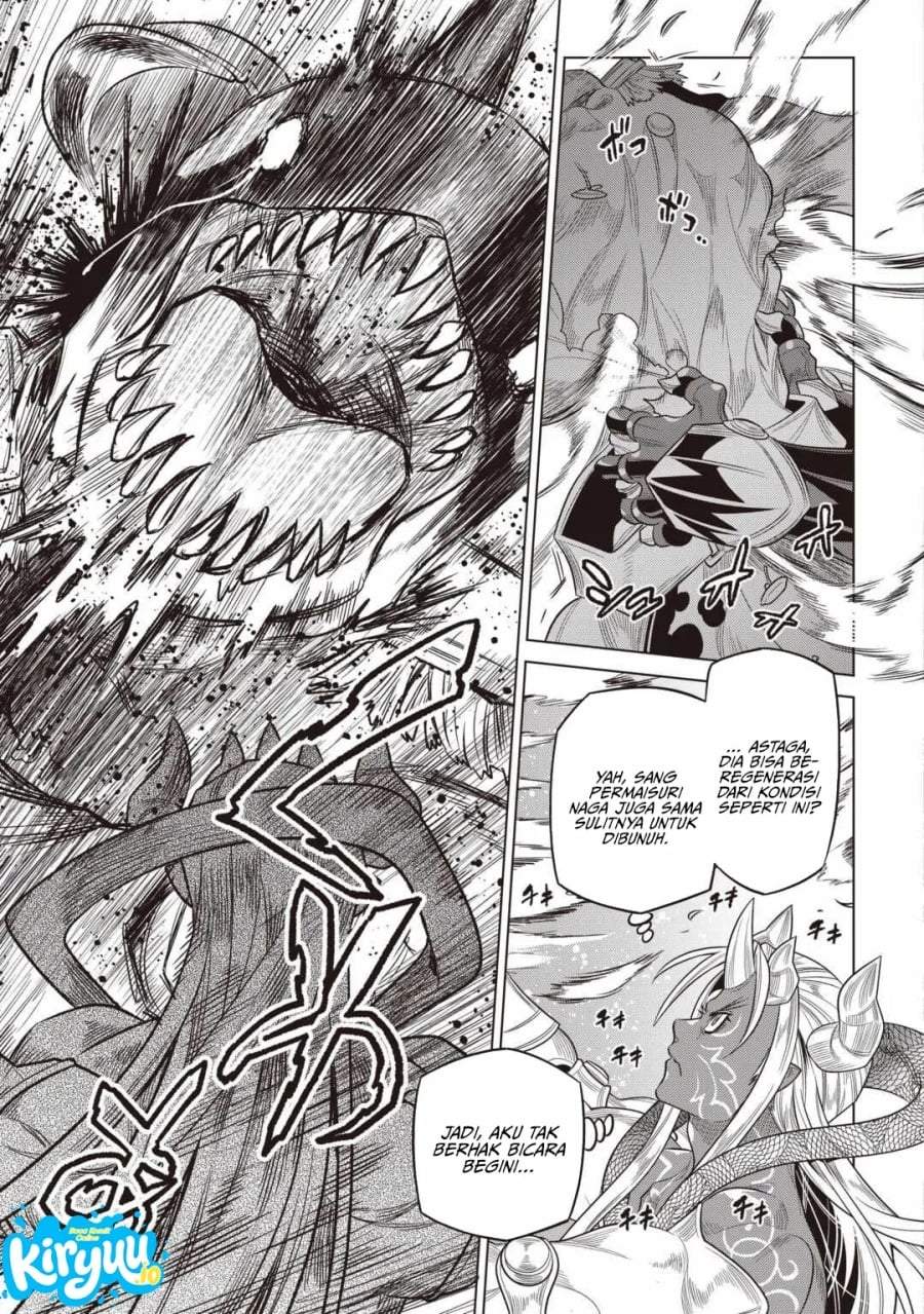 Re:Monster Chap 120 - Next Chap 121