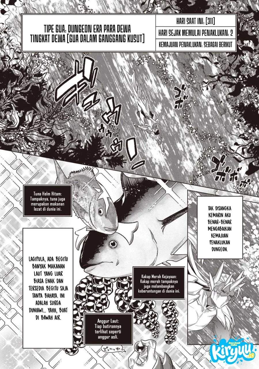 Re:Monster Chap 121 - Next Chap 122