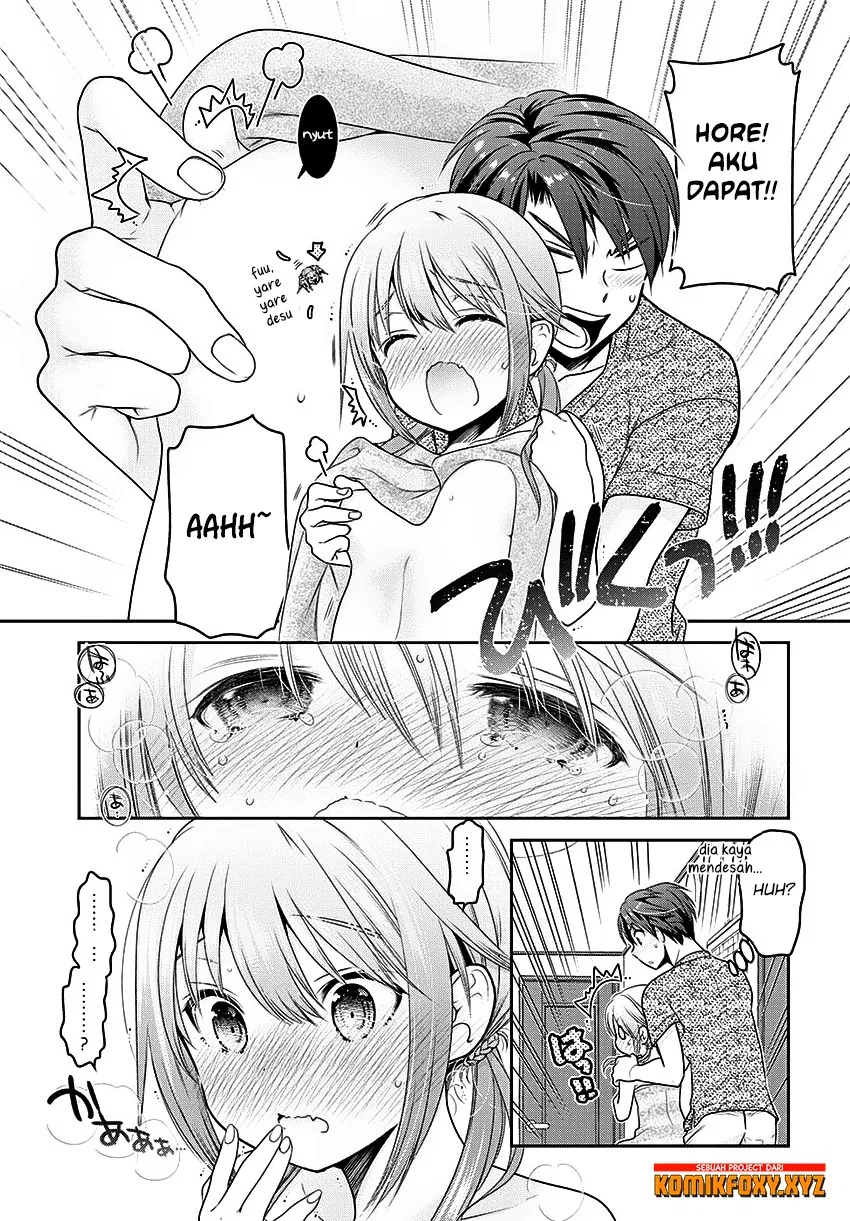 Shishunki-chan no Shitsukekata Chap 4 - Next Chap 5