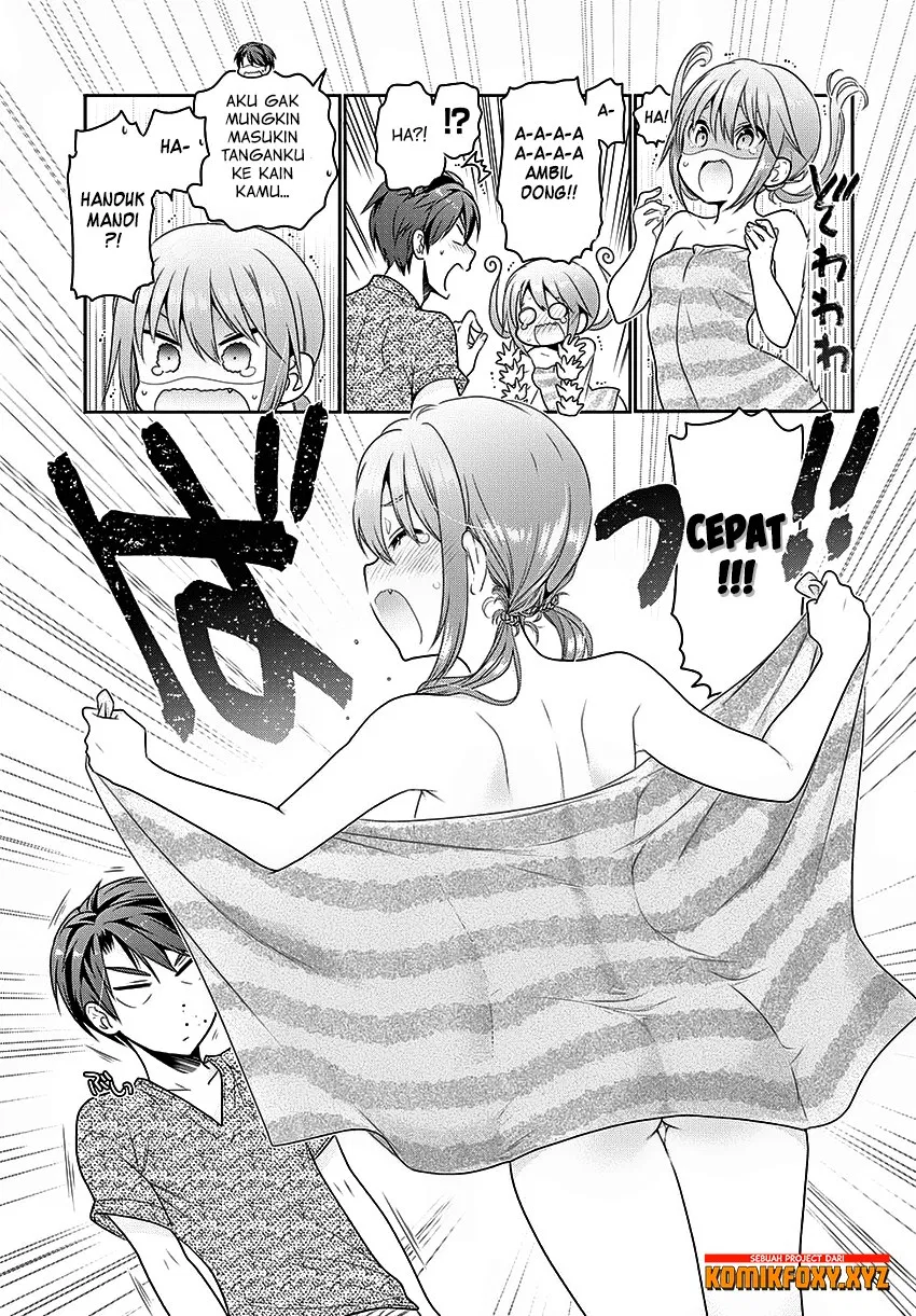 Shishunki-chan no Shitsukekata Chap 4 - Next Chap 5