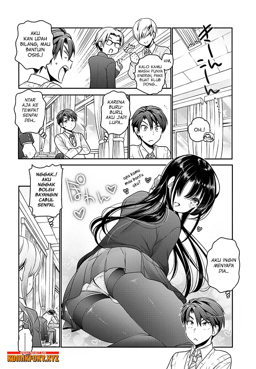 Shishunki-chan no Shitsukekata Chap 4 - Next Chap 5