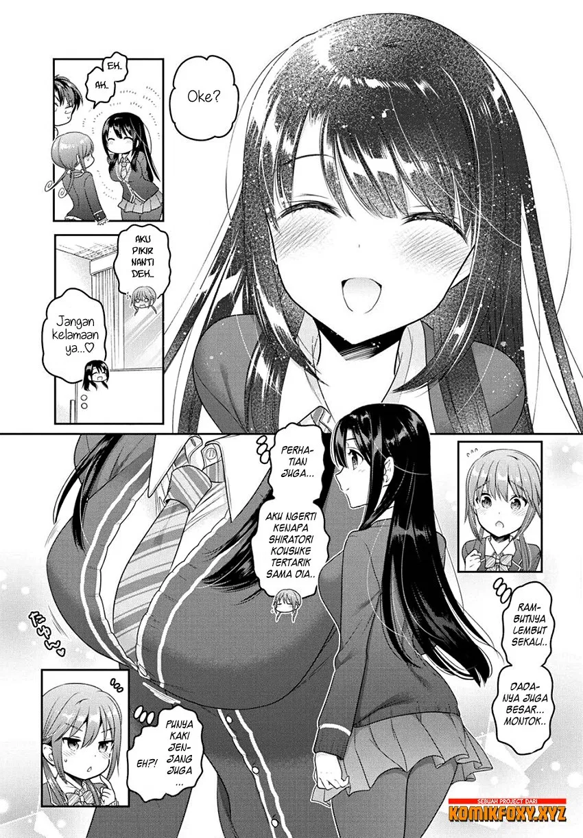 Shishunki-chan no Shitsukekata Chap 5 - Next Chap 6