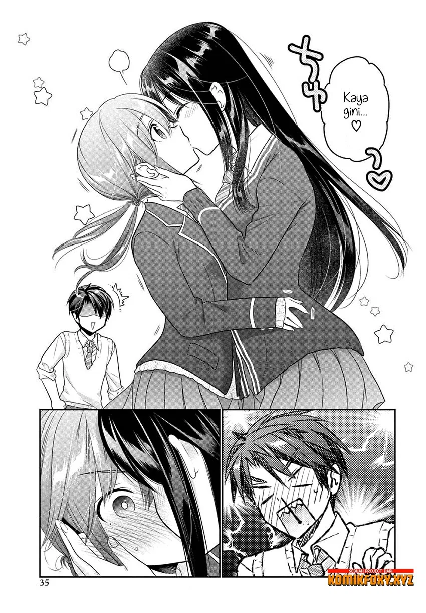 Shishunki-chan no Shitsukekata Chap 5 - Next Chap 6