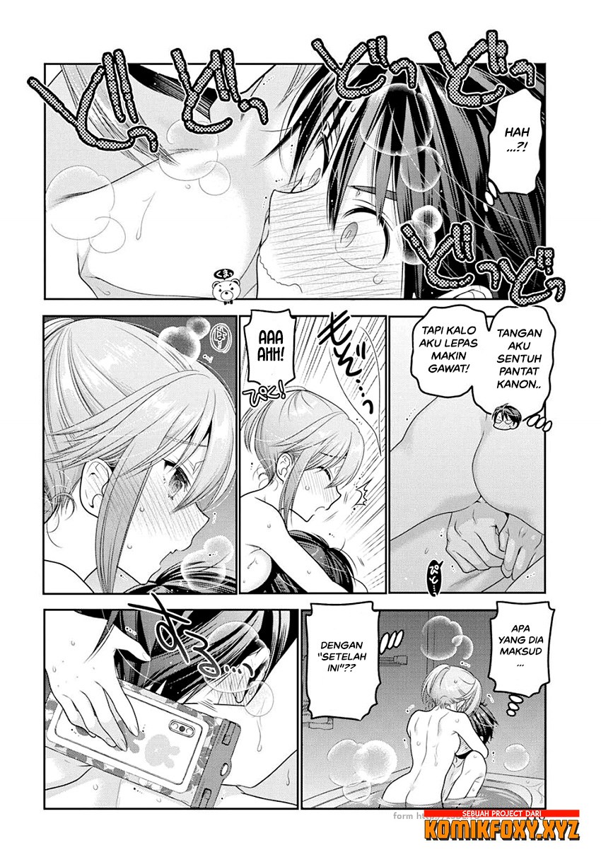 Shishunki-chan no Shitsukekata Chap 7 - Next Chap 8