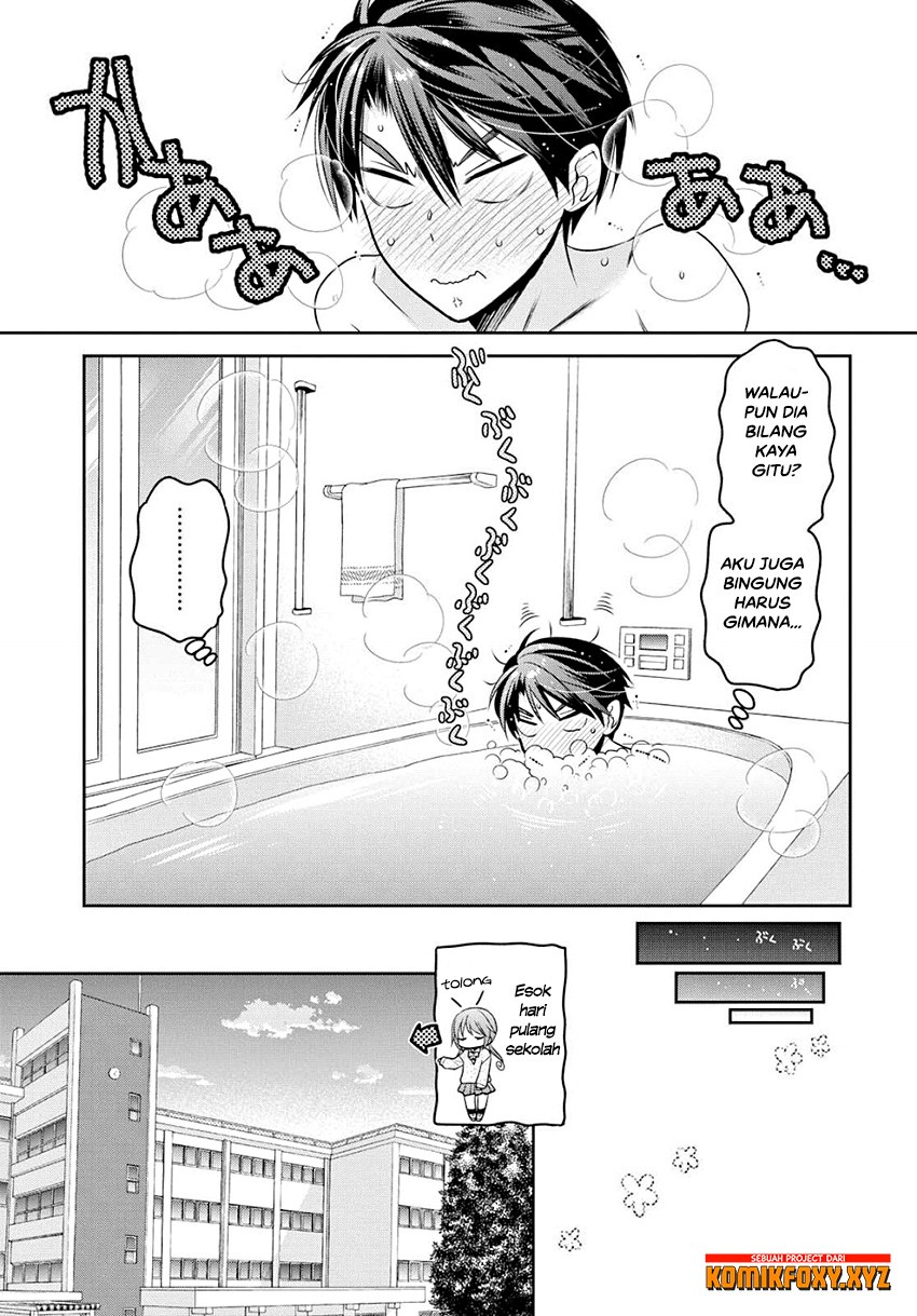 Shishunki-chan no Shitsukekata Chap 7 - Next Chap 8