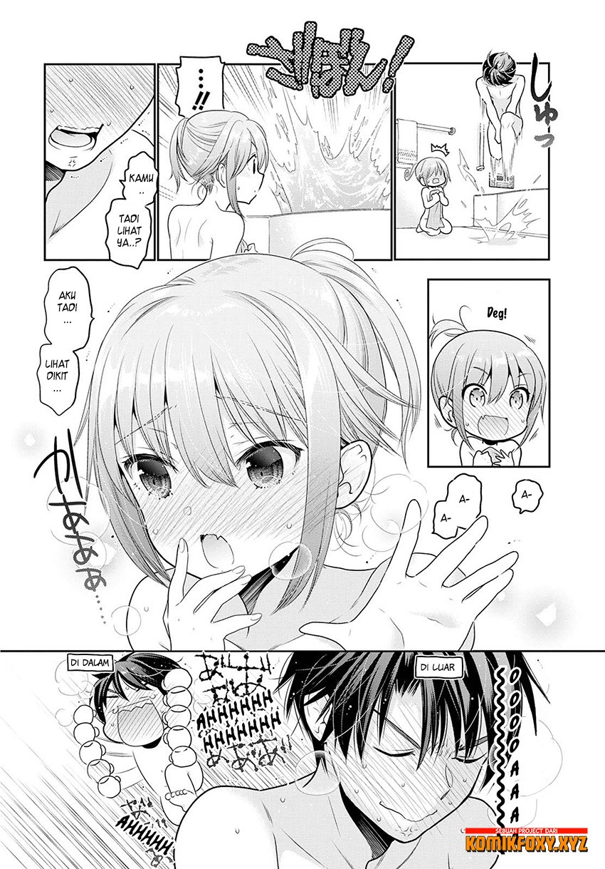 Shishunki-chan no Shitsukekata Chap 7 - Next Chap 8