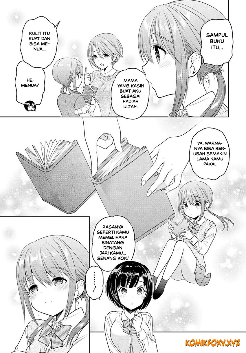 Shishunki-chan no Shitsukekata Chap 8 - Next Chap 9