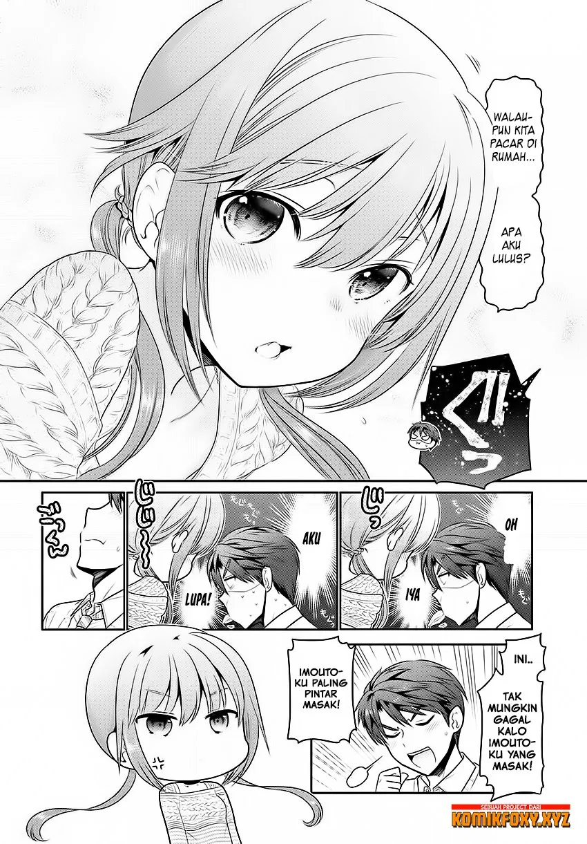 Shishunki-chan no Shitsukekata Chap 2 - Next Chap 3