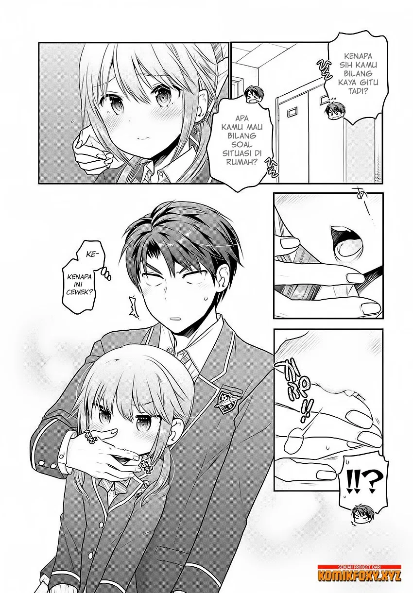 Shishunki-chan no Shitsukekata Chap 3 - Next Chap 4