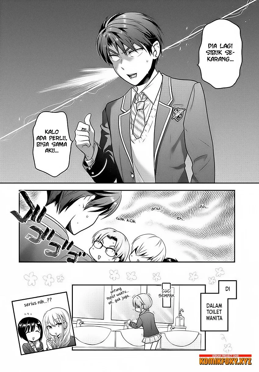 Shishunki-chan no Shitsukekata Chap 3 - Next Chap 4