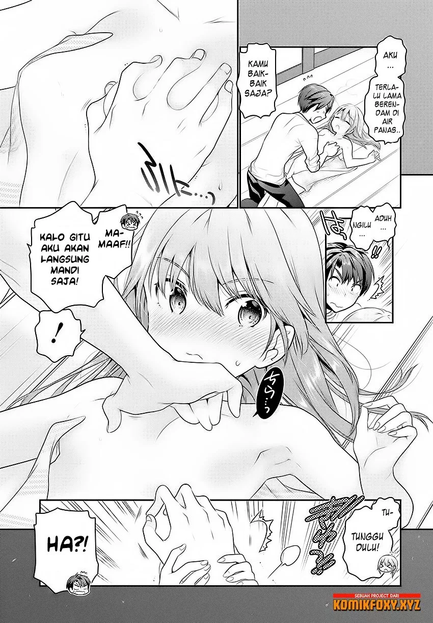 Shishunki-chan no Shitsukekata Chap 3 - Next Chap 4