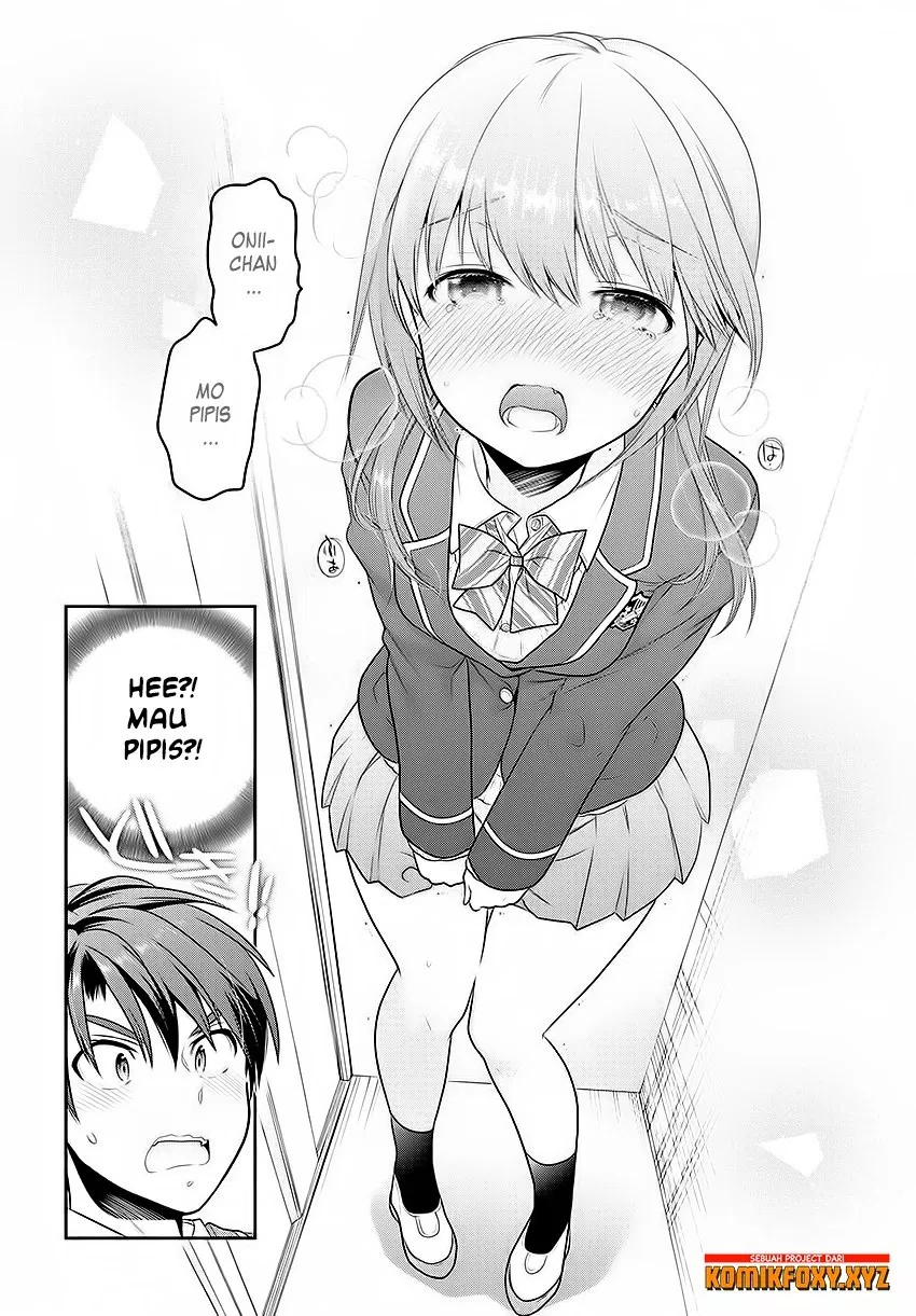 Shishunki-chan no Shitsukekata Chap 3 - Next Chap 4