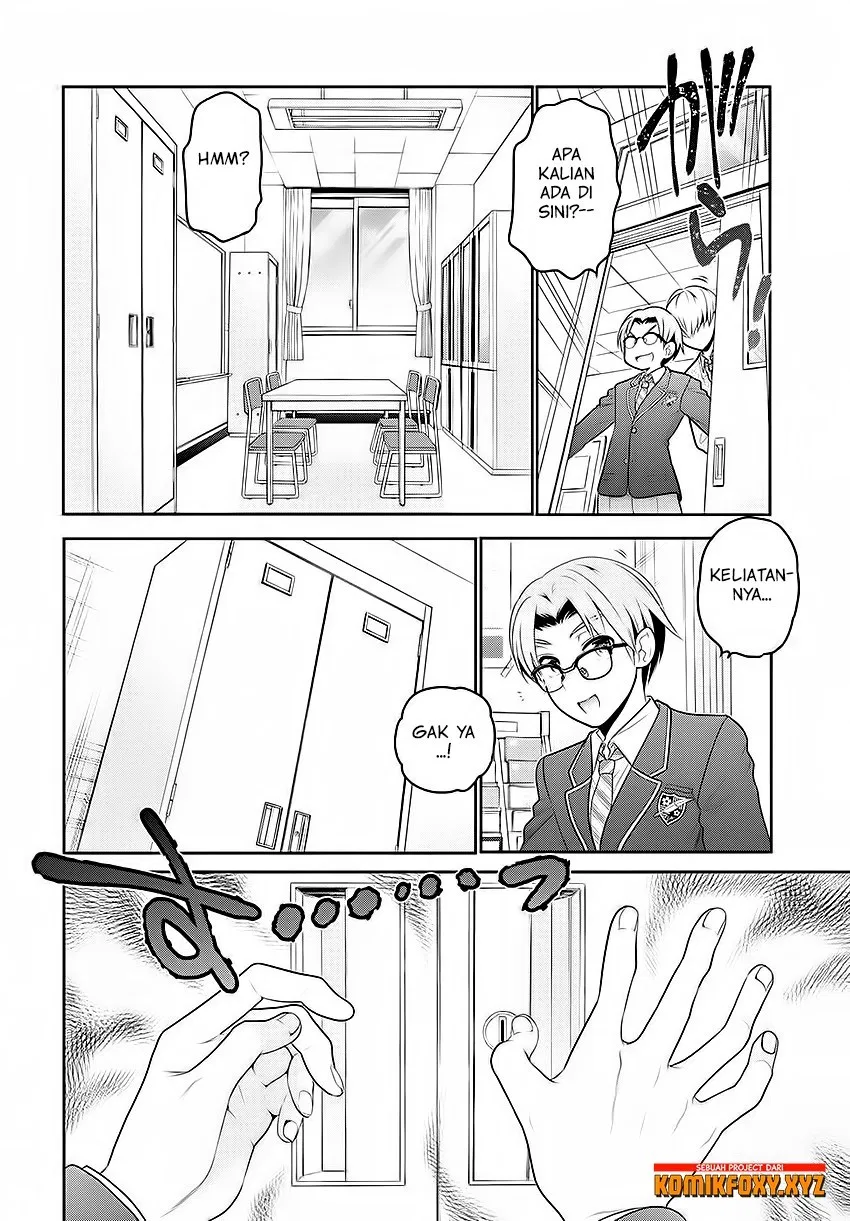 Shishunki-chan no Shitsukekata Chap 3 - Next Chap 4