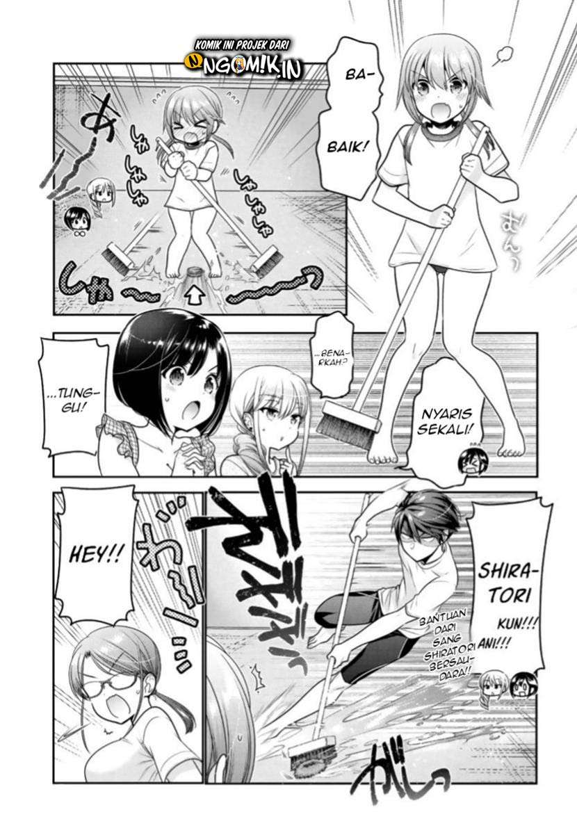 Shishunki-chan no Shitsukekata Chap 14 - Next Chap 15