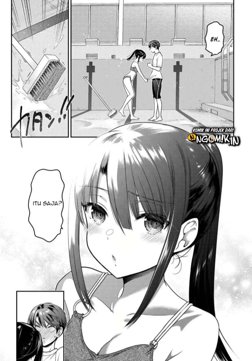 Shishunki-chan no Shitsukekata Chap 14 - Next Chap 15