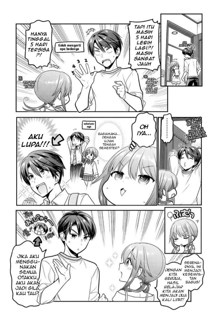 Shishunki-chan no Shitsukekata Chap 15 - Next Chap 16