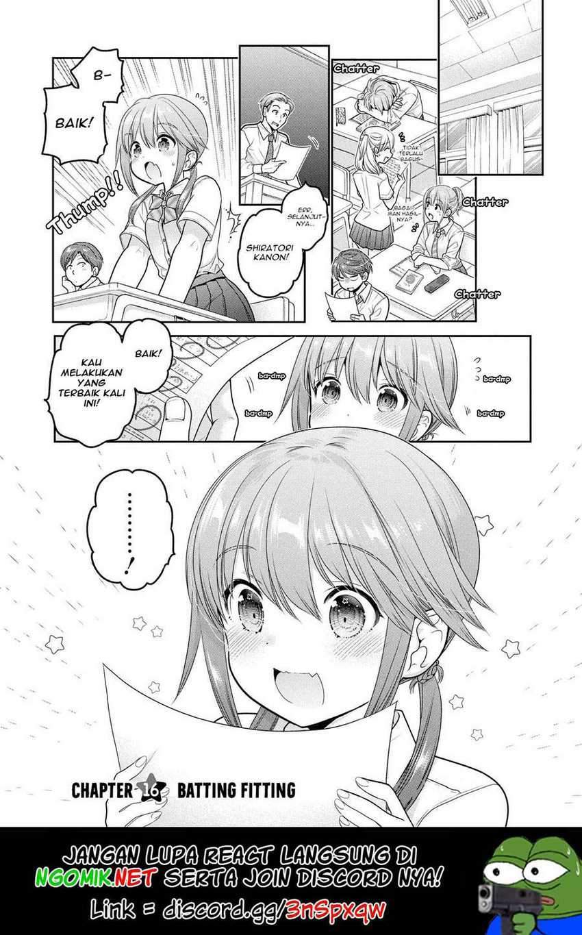 Shishunki-chan no Shitsukekata Chap 16 - Next Chap 17