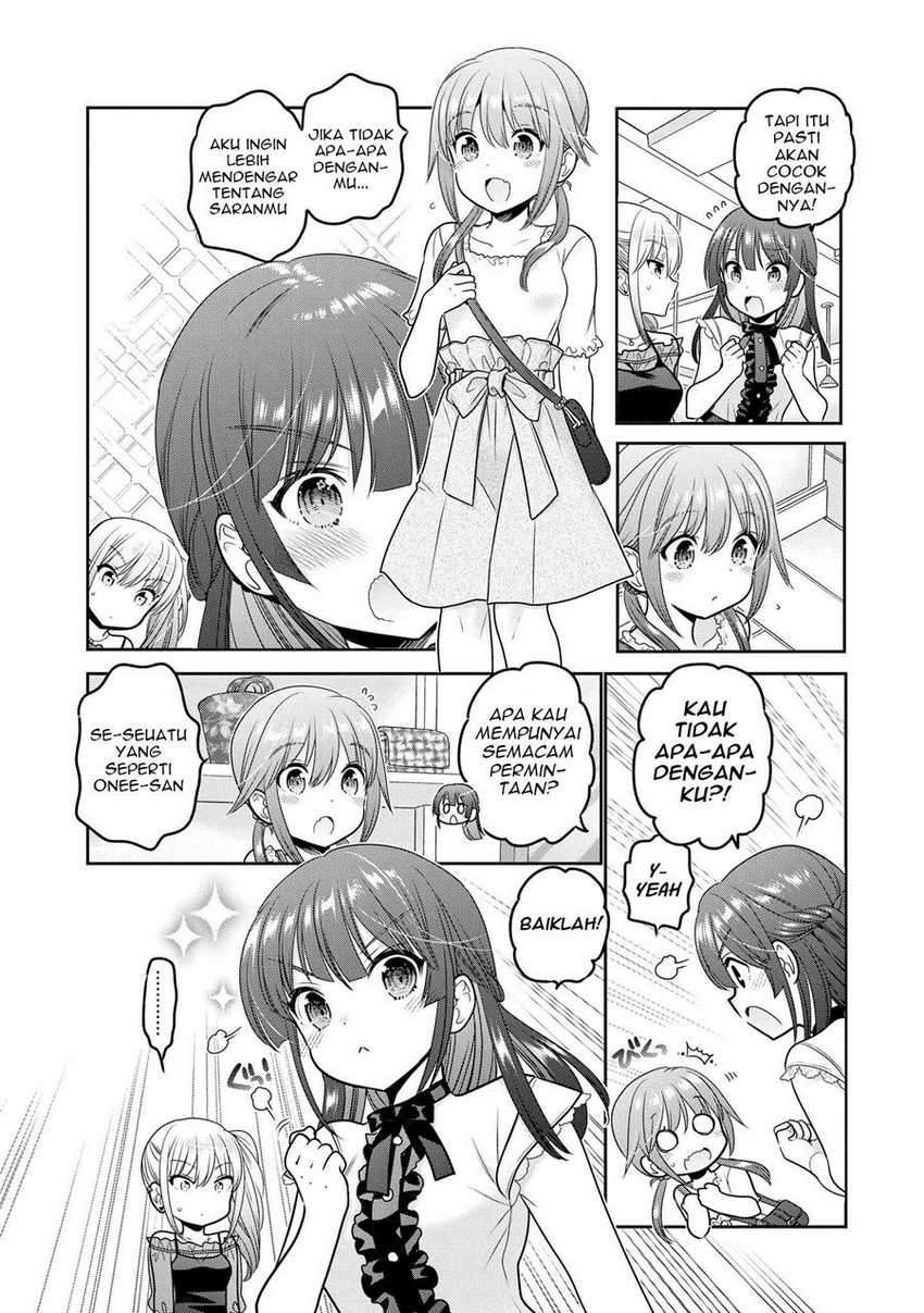 Shishunki-chan no Shitsukekata Chap 16 - Next Chap 17