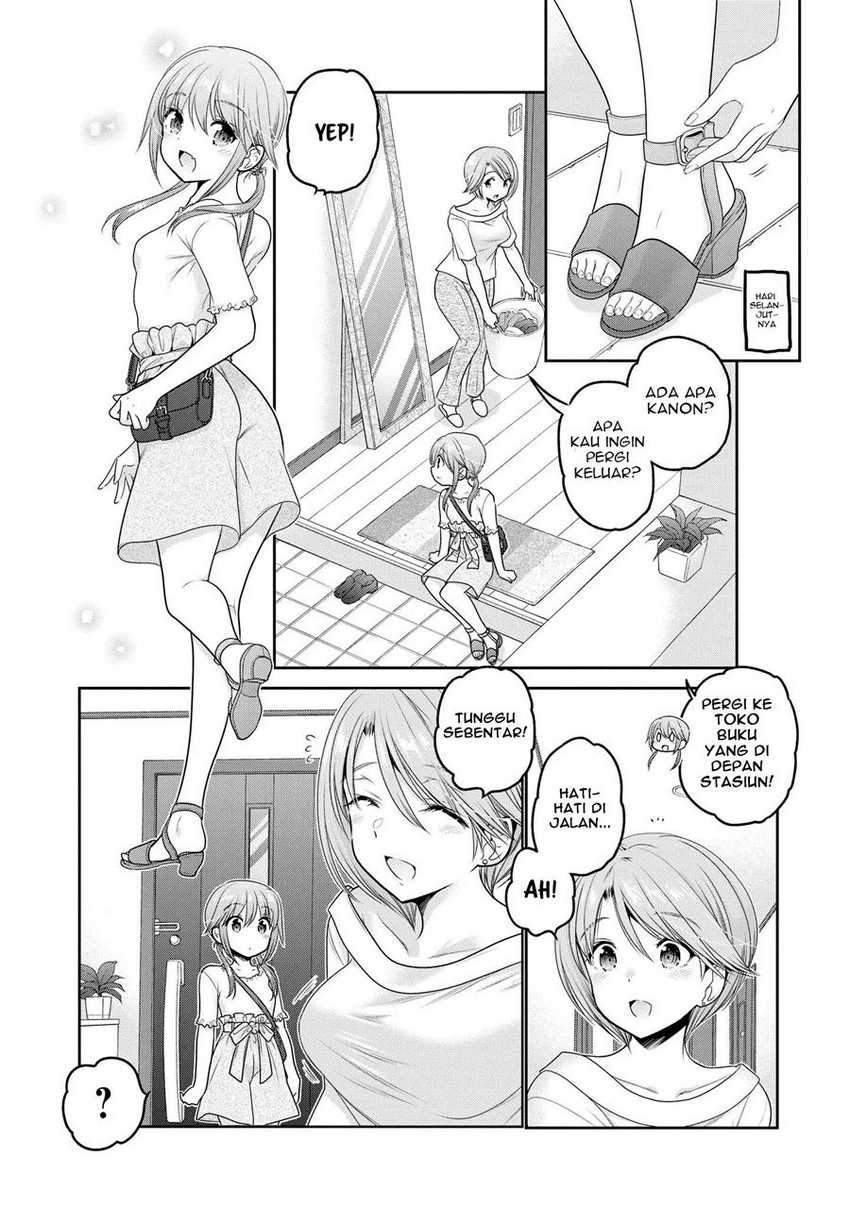 Shishunki-chan no Shitsukekata Chap 16 - Next Chap 17