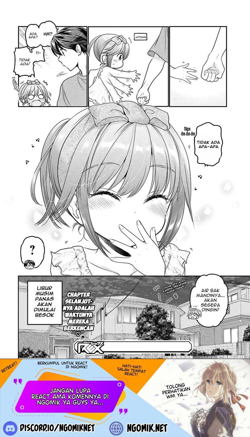 Shishunki-chan no Shitsukekata Chap 17 - Next Chap 18