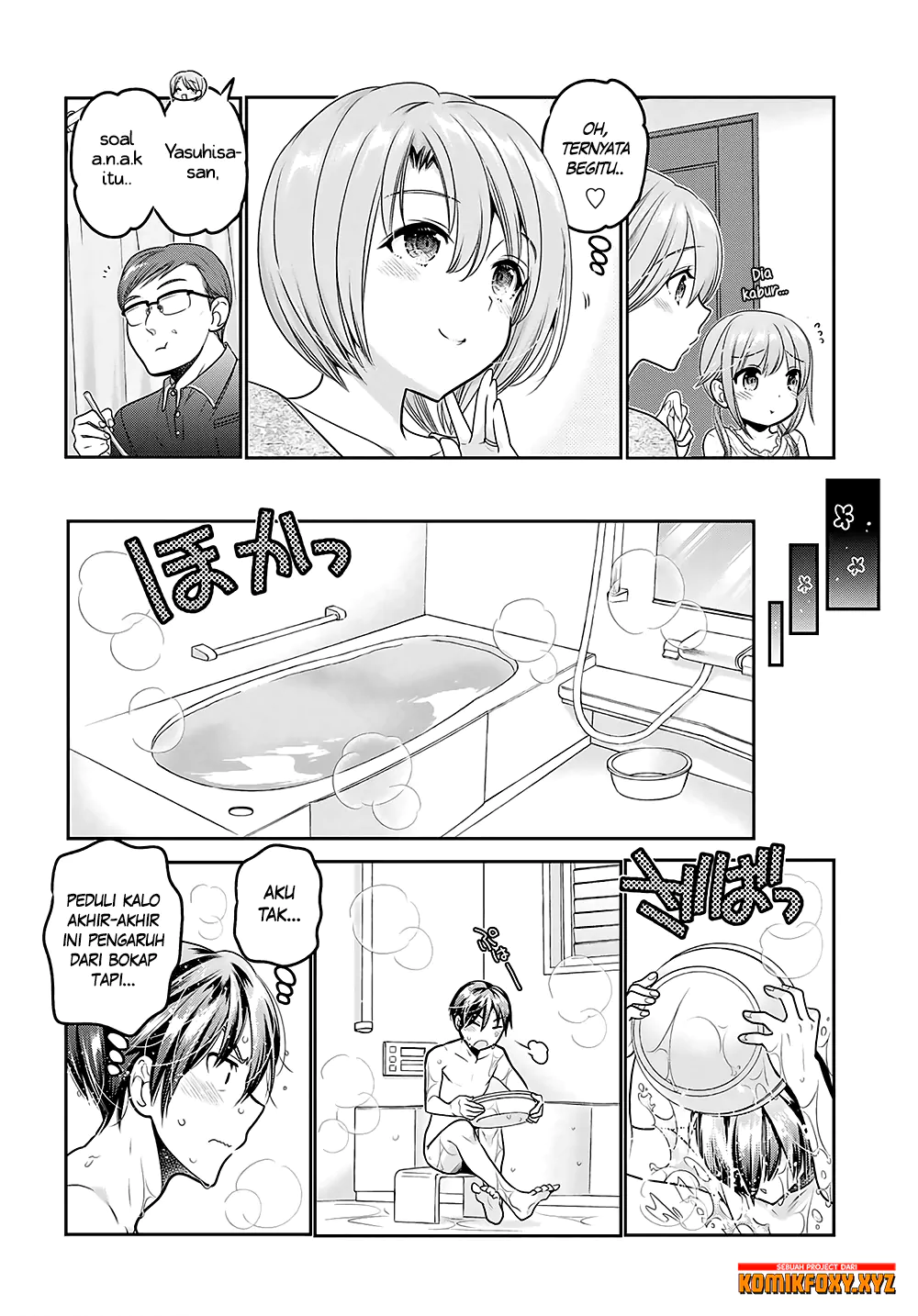 Shishunki-chan no Shitsukekata Chap 10 - Next Chap 11