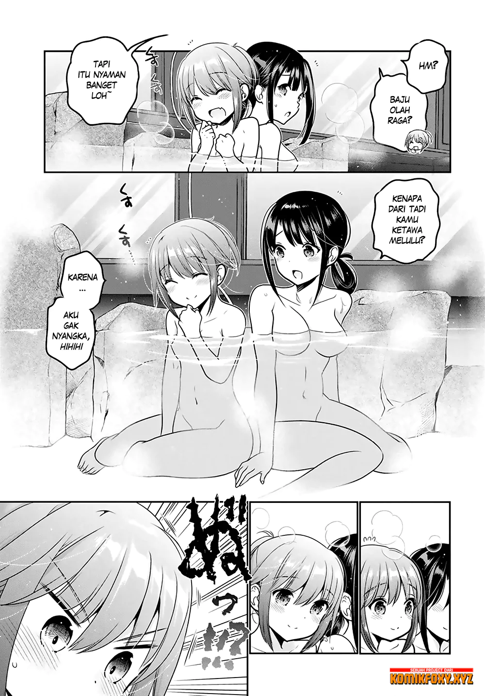 Shishunki-chan no Shitsukekata Chap 10 - Next Chap 11