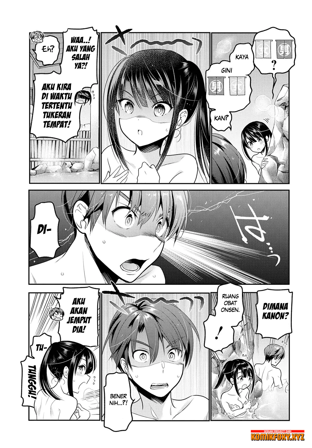 Shishunki-chan no Shitsukekata Chap 11 - Next Chap 12