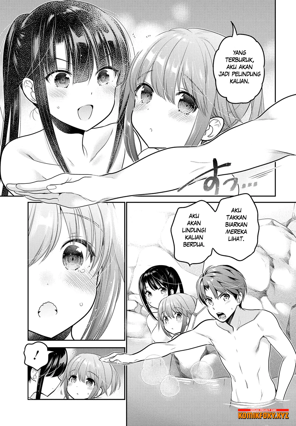 Shishunki-chan no Shitsukekata Chap 11 - Next Chap 12