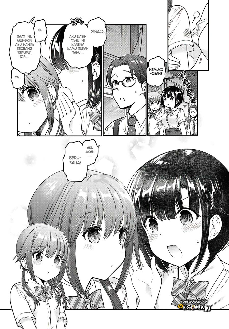 Shishunki-chan no Shitsukekata Chap 13 - Next Chap 14