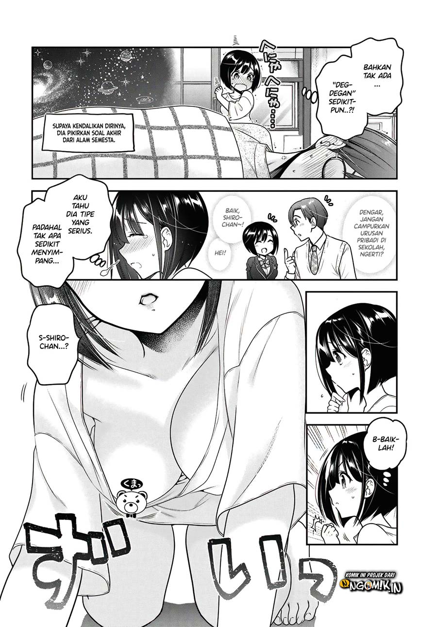 Shishunki-chan no Shitsukekata Chap 13 - Next Chap 14