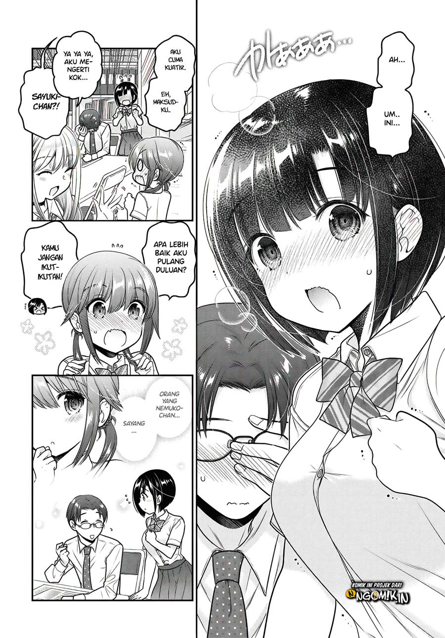 Shishunki-chan no Shitsukekata Chap 13 - Next Chap 14