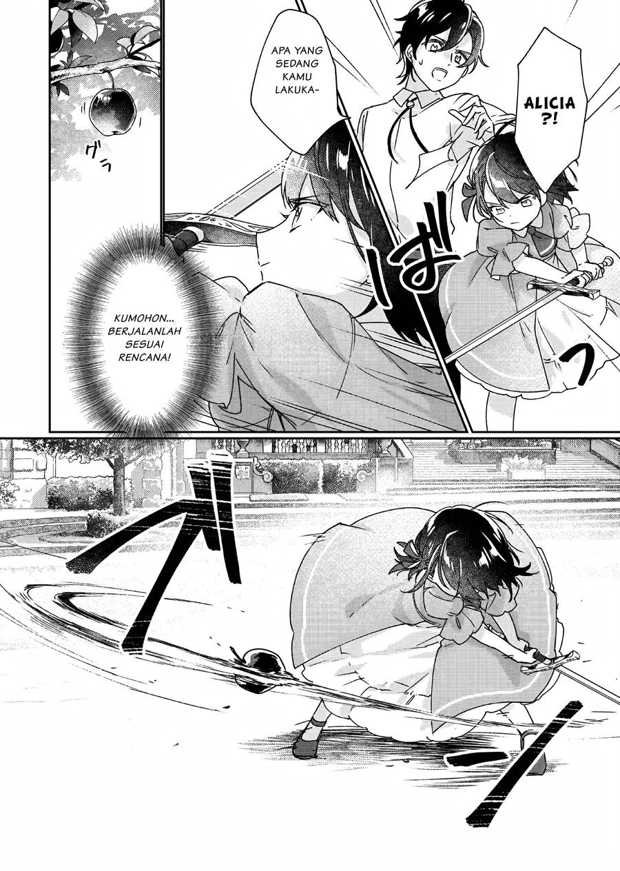 Rekishi ni Nokoru Akujo ni naru zo Chap 1 - Next Chap 2