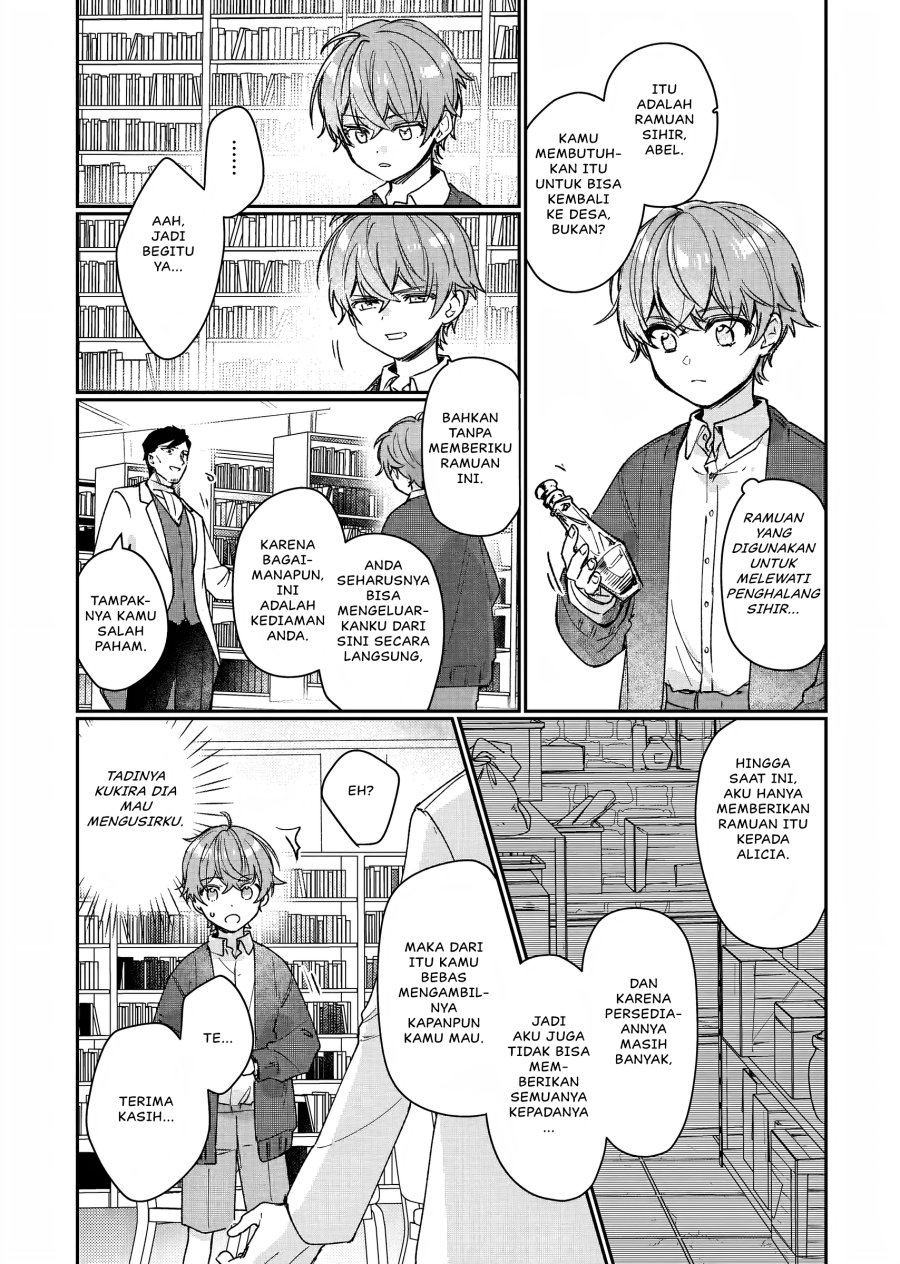 Rekishi ni Nokoru Akujo ni naru zo Chap 13 - Next Chap 14