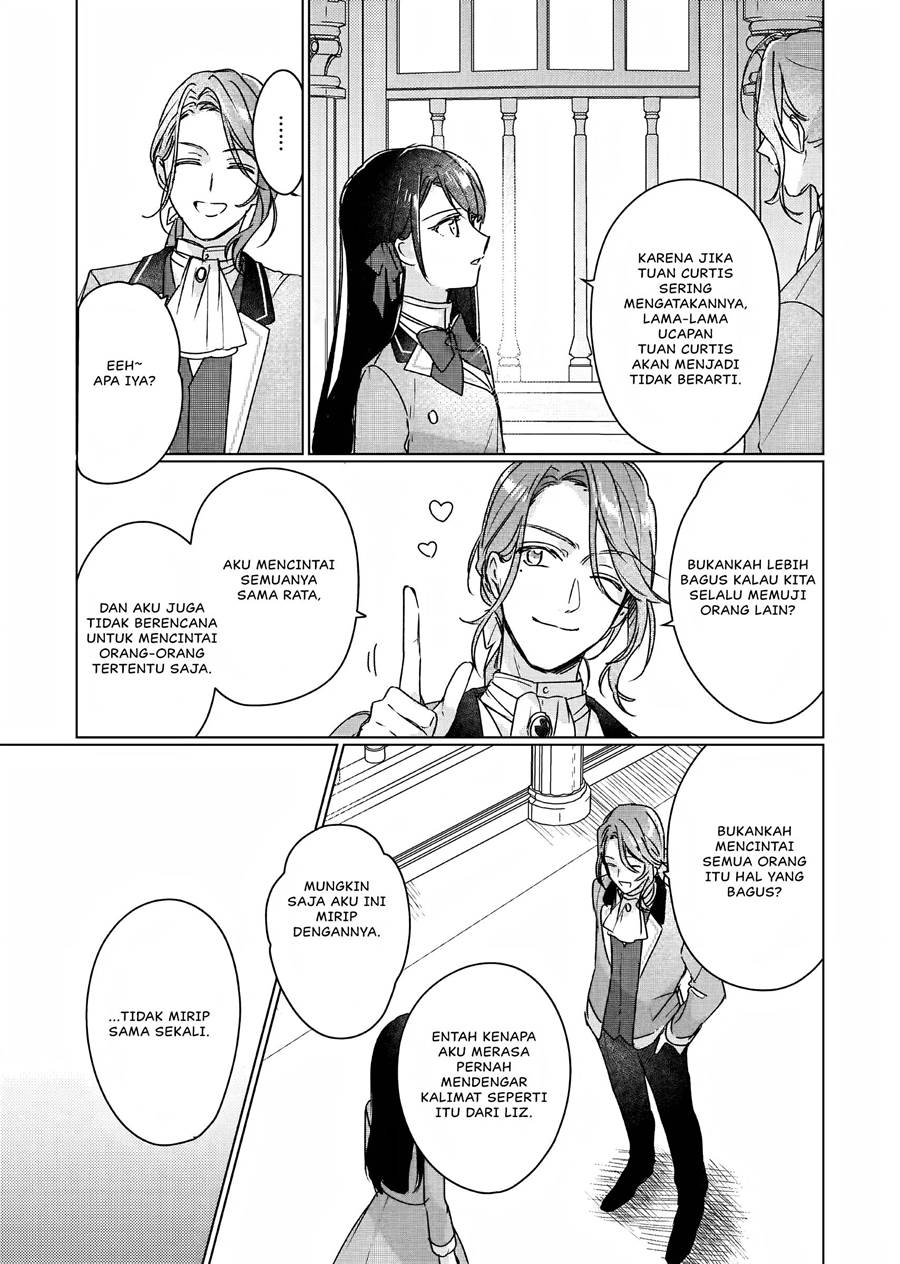 Rekishi ni Nokoru Akujo ni naru zo Chap 10.5 - Next Chap 11.5