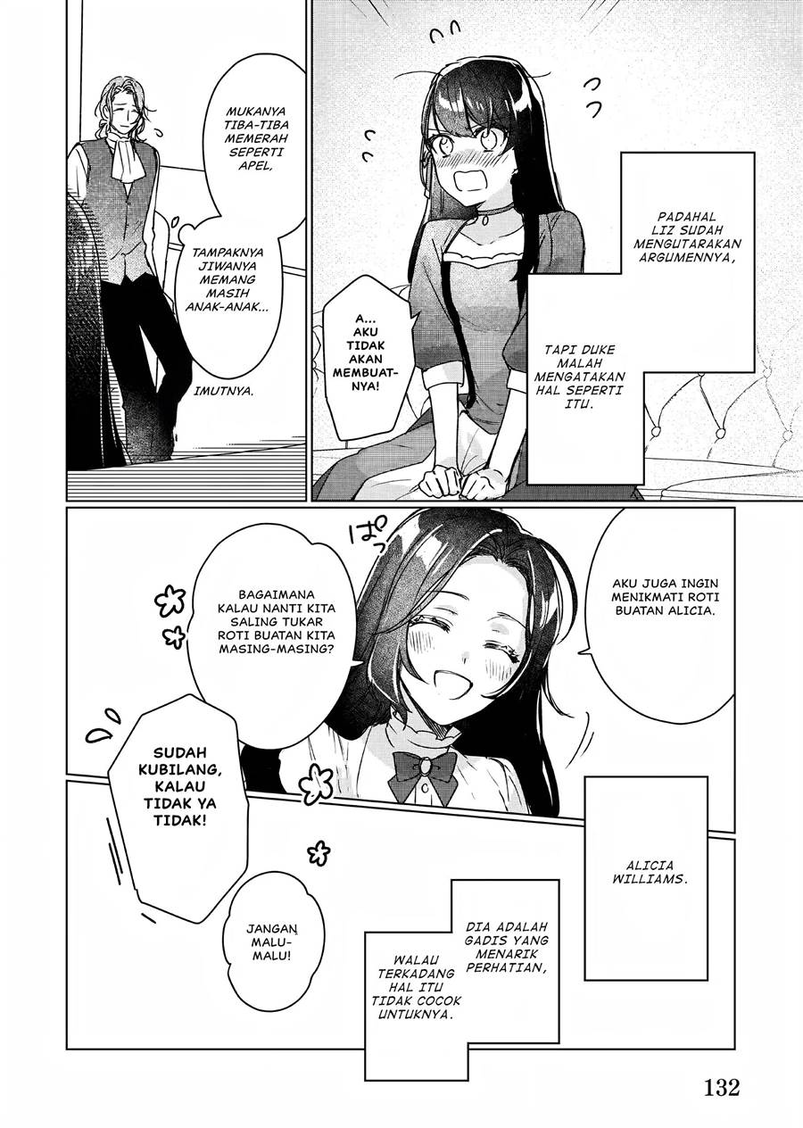 Rekishi ni Nokoru Akujo ni naru zo Chap 10.5 - Next Chap 11.5