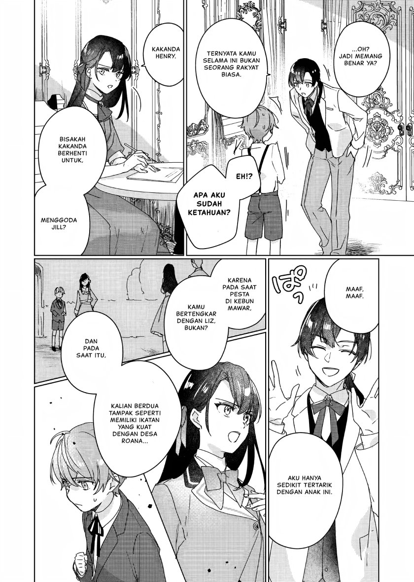 Rekishi ni Nokoru Akujo ni naru zo Chap 10 - Next Chap 11