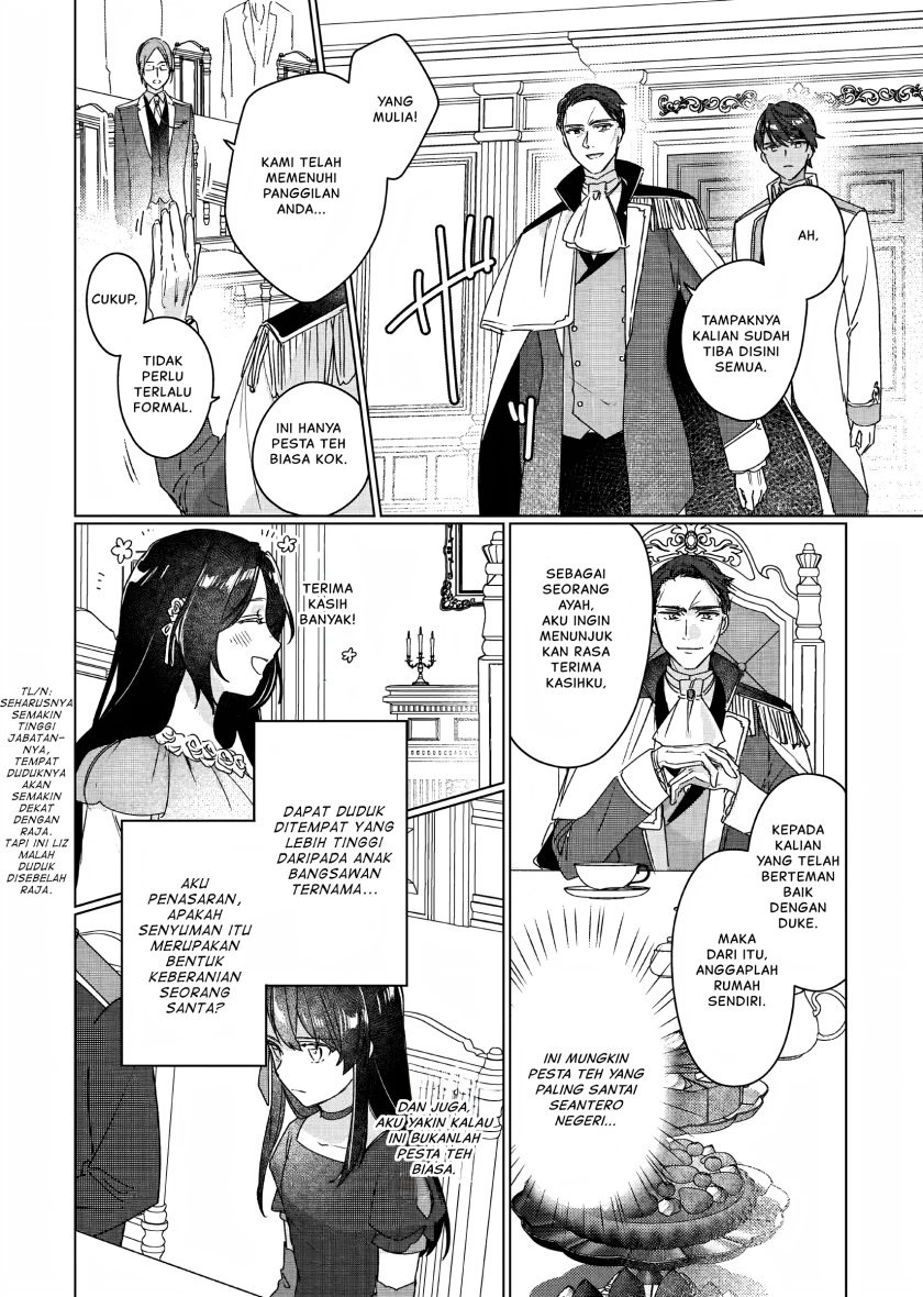 Rekishi ni Nokoru Akujo ni naru zo Chap 10 - Next Chap 11