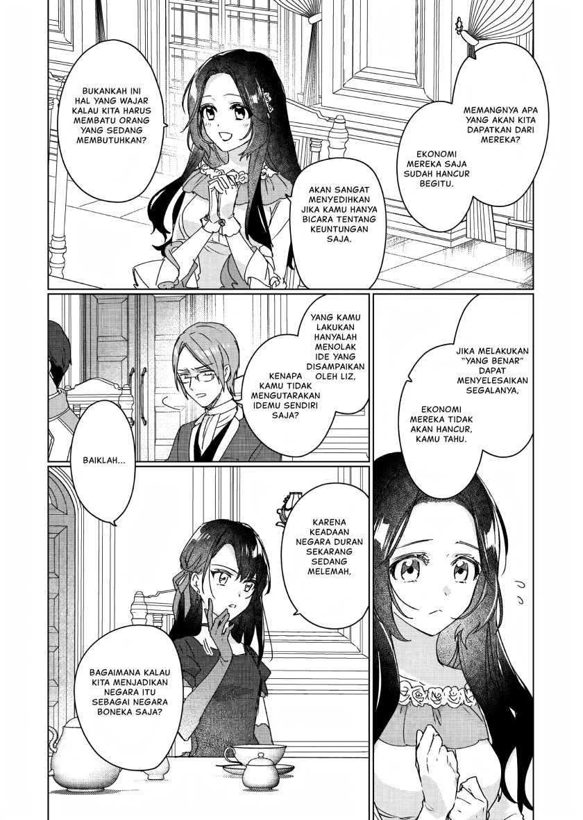 Rekishi ni Nokoru Akujo ni naru zo Chap 10 - Next Chap 11