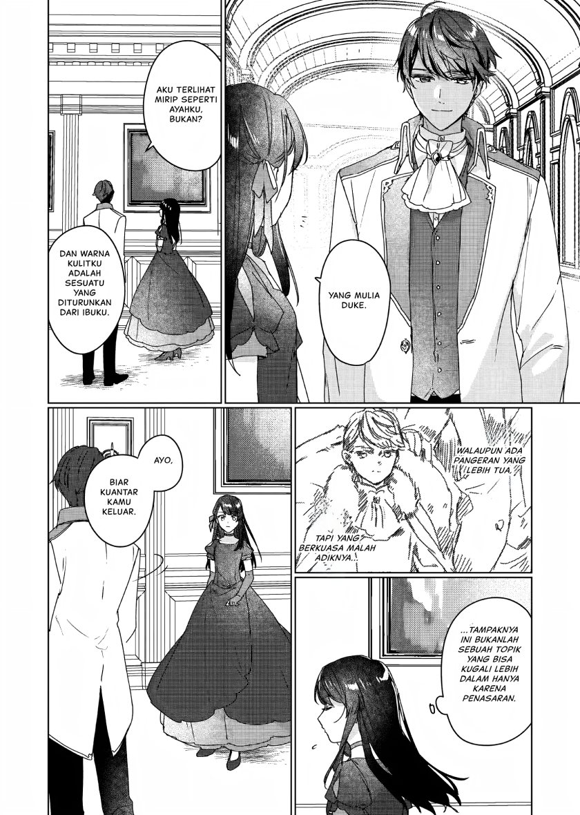 Rekishi ni Nokoru Akujo ni naru zo Chap 10 - Next Chap 11