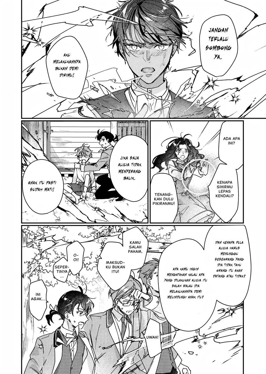 Rekishi ni Nokoru Akujo ni naru zo Chap 12 - Next Chap 13